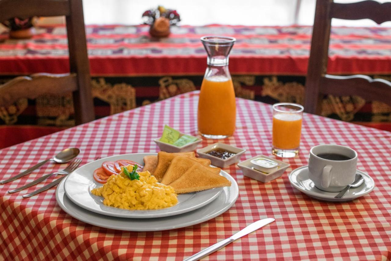 Hotel San Isidro Inn Λίμα Εξωτερικό φωτογραφία