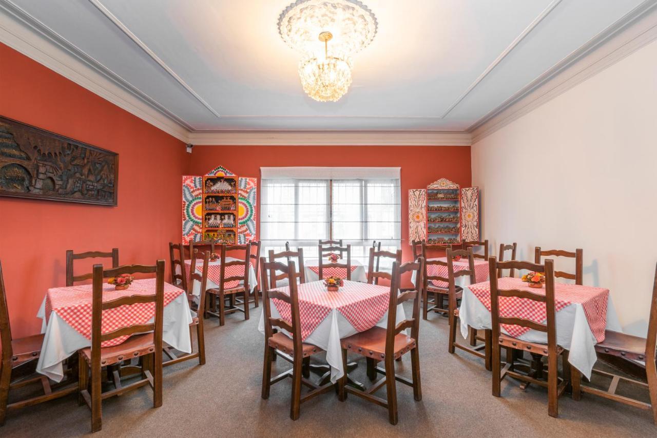 Hotel San Isidro Inn Λίμα Εξωτερικό φωτογραφία