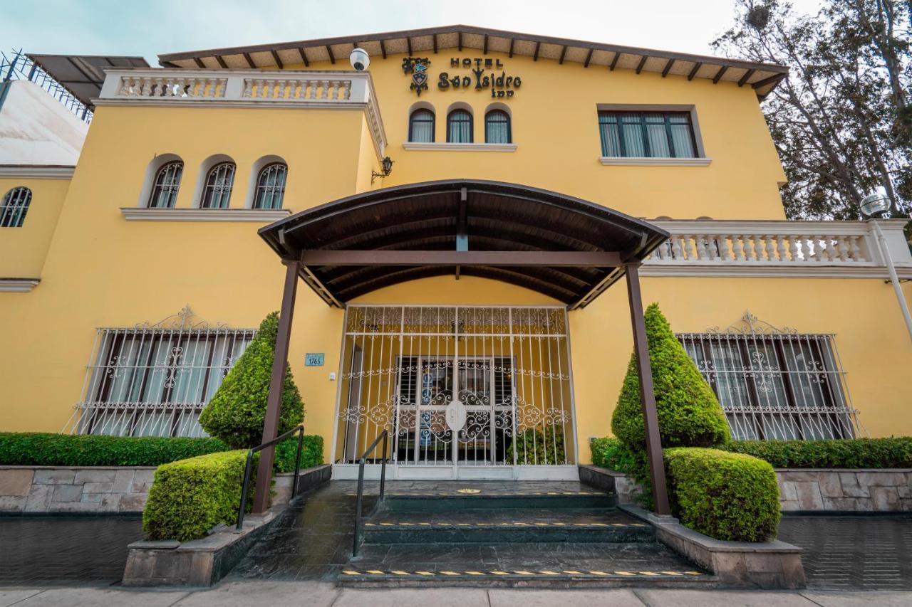 Hotel San Isidro Inn Λίμα Εξωτερικό φωτογραφία