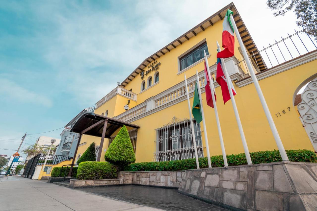 Hotel San Isidro Inn Λίμα Εξωτερικό φωτογραφία