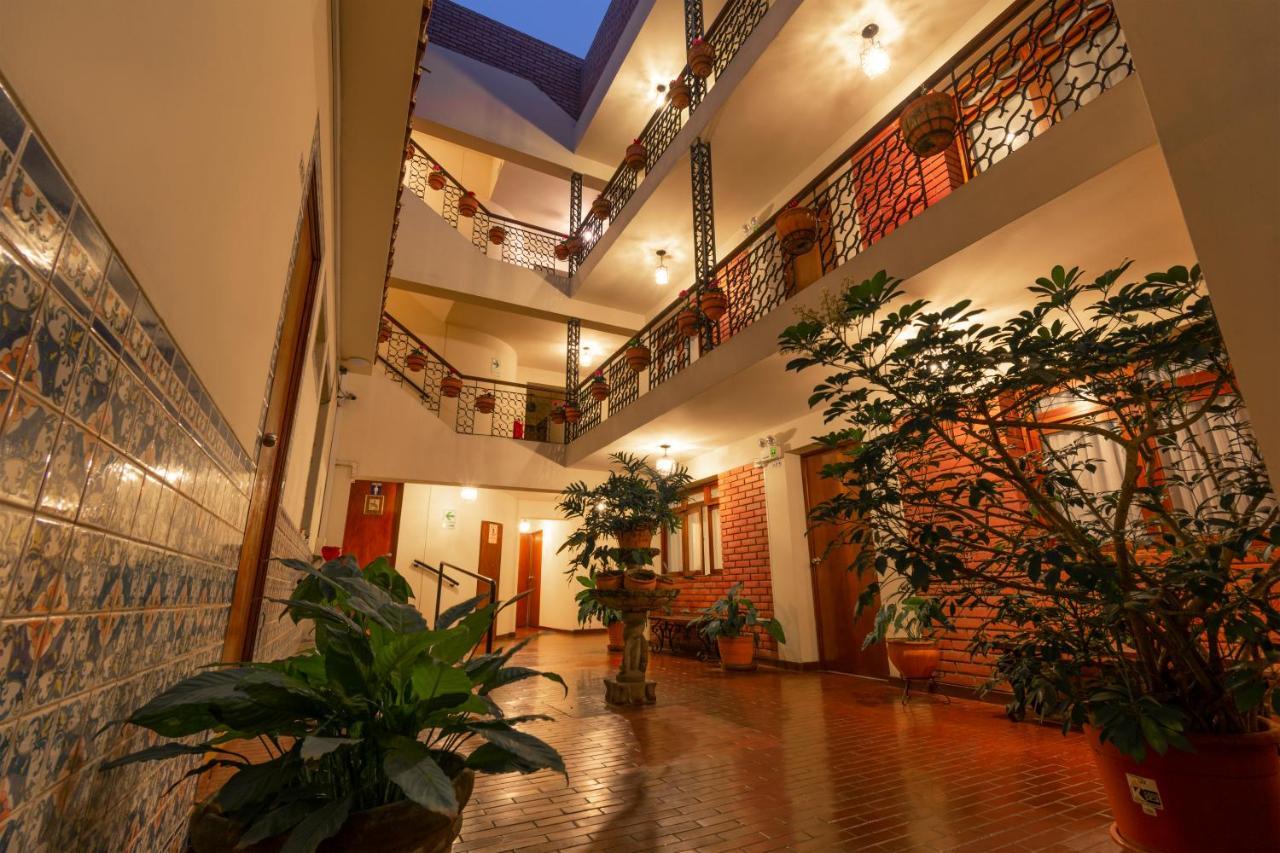 Hotel San Isidro Inn Λίμα Εξωτερικό φωτογραφία