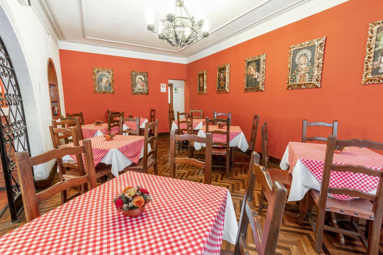 Hotel San Isidro Inn Λίμα Εξωτερικό φωτογραφία