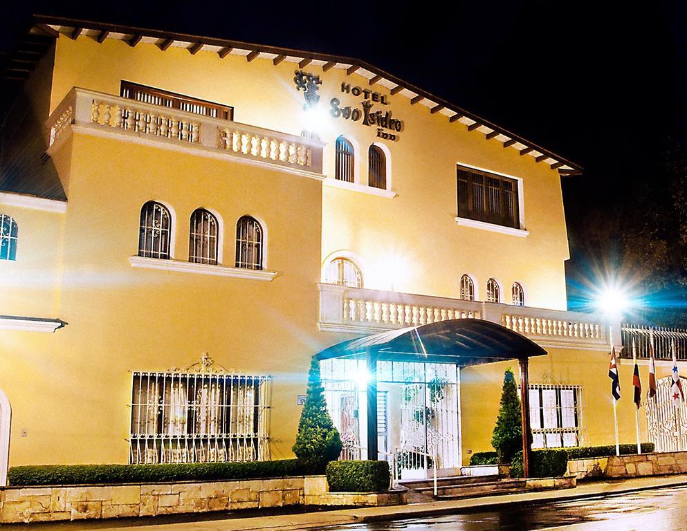 Hotel San Isidro Inn Λίμα Εξωτερικό φωτογραφία