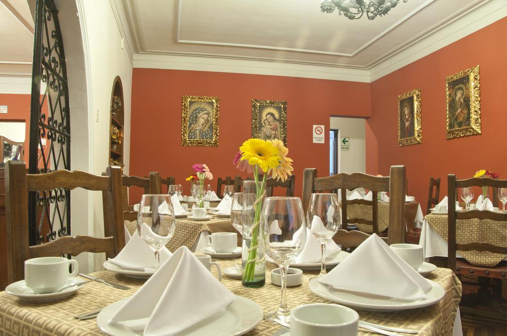 Hotel San Isidro Inn Λίμα Εξωτερικό φωτογραφία
