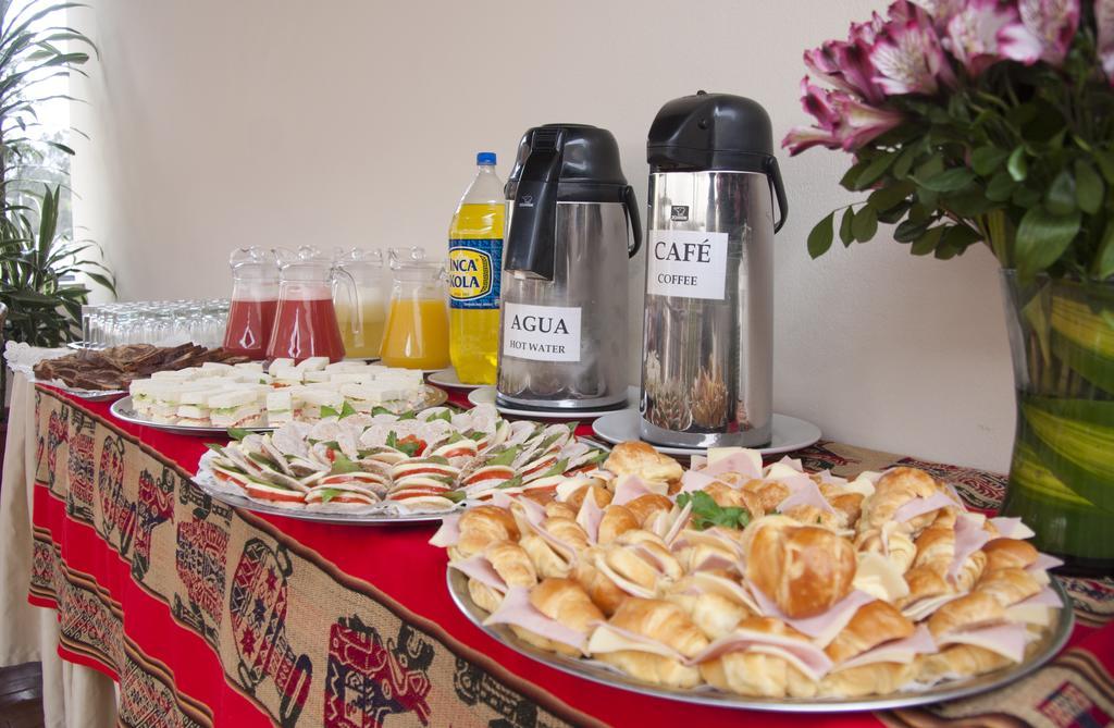 Hotel San Isidro Inn Λίμα Εξωτερικό φωτογραφία