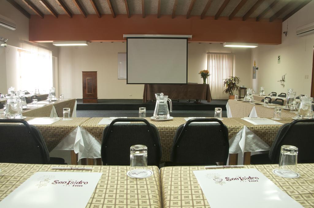 Hotel San Isidro Inn Λίμα Εξωτερικό φωτογραφία