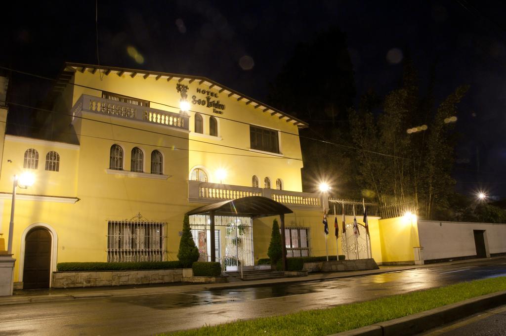 Hotel San Isidro Inn Λίμα Εξωτερικό φωτογραφία