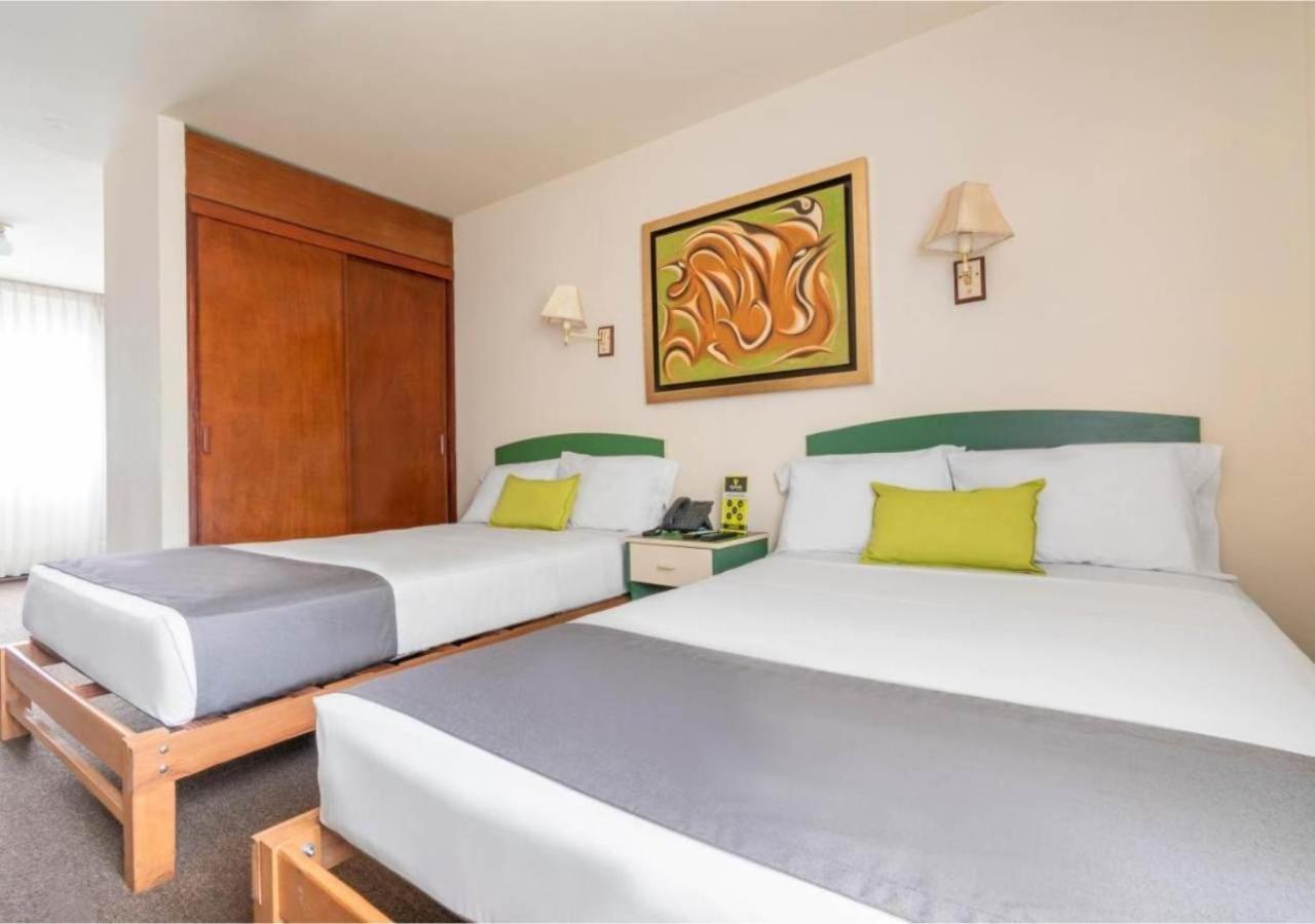 Hotel San Isidro Inn Λίμα Εξωτερικό φωτογραφία