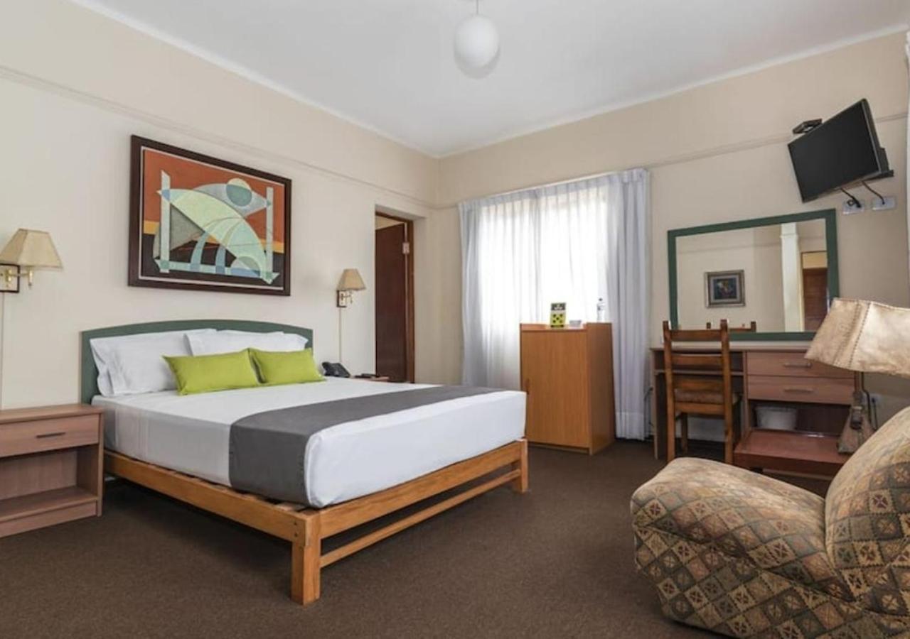 Hotel San Isidro Inn Λίμα Εξωτερικό φωτογραφία