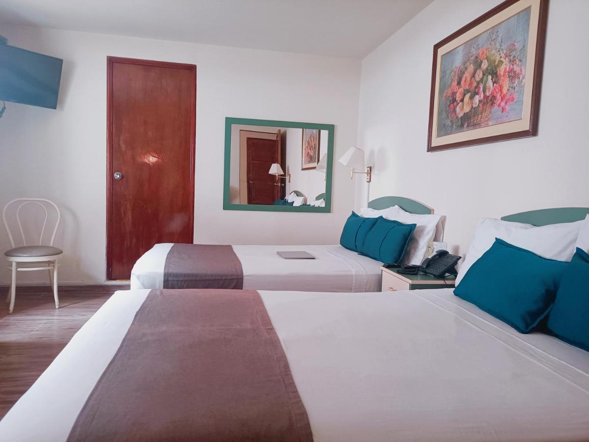 Hotel San Isidro Inn Λίμα Εξωτερικό φωτογραφία