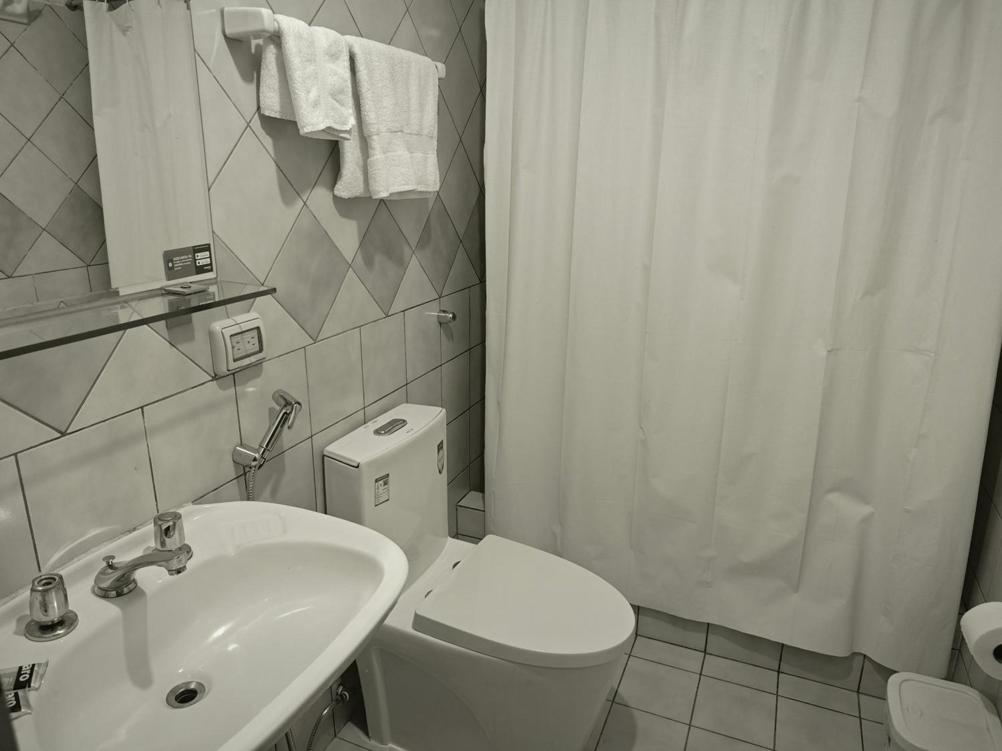 Hotel San Isidro Inn Λίμα Δωμάτιο φωτογραφία