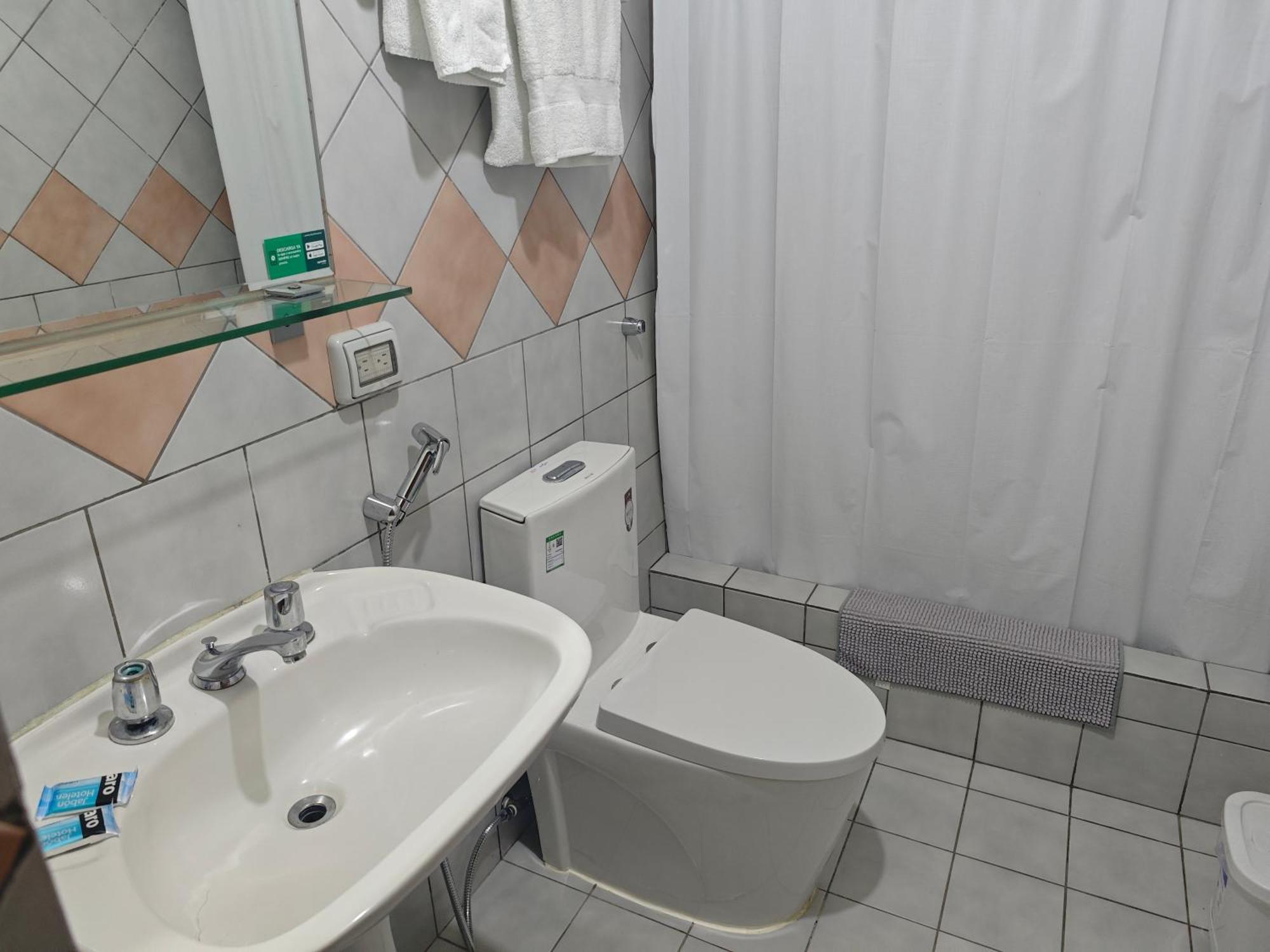 Hotel San Isidro Inn Λίμα Εξωτερικό φωτογραφία