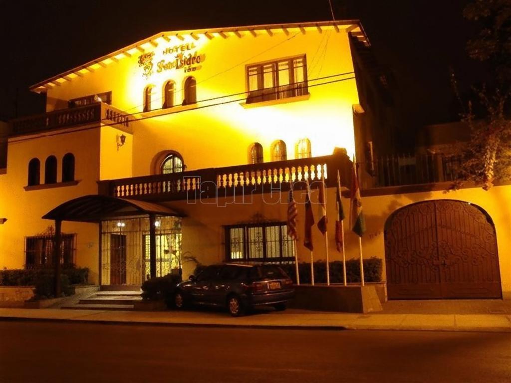 Hotel San Isidro Inn Λίμα Εξωτερικό φωτογραφία