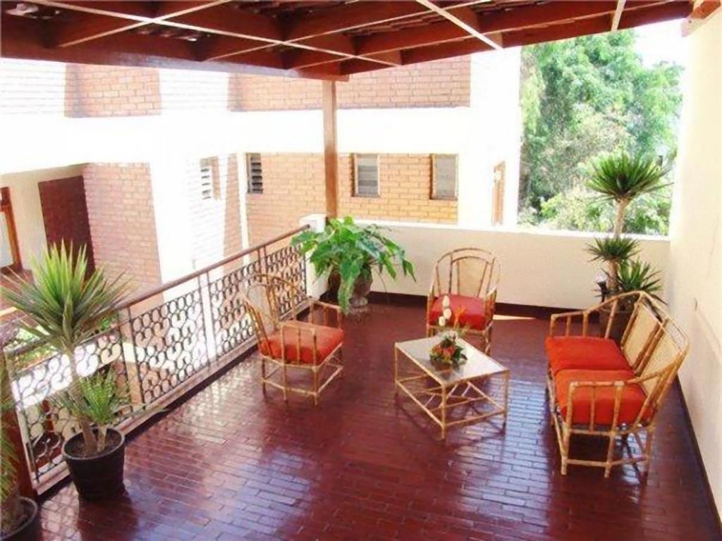 Hotel San Isidro Inn Λίμα Εξωτερικό φωτογραφία