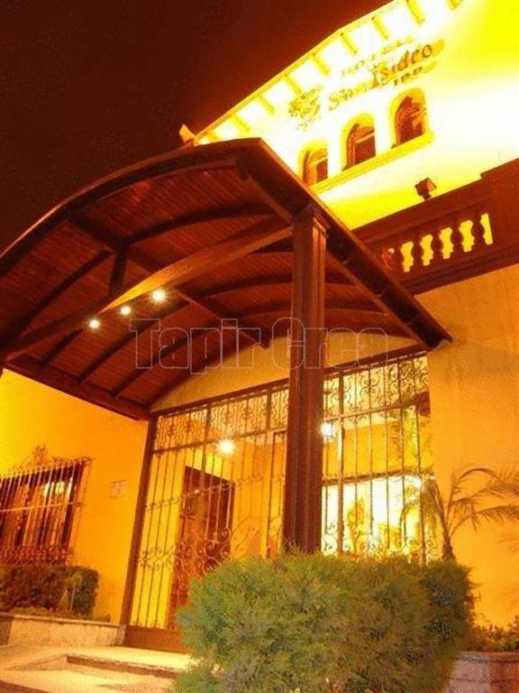 Hotel San Isidro Inn Λίμα Εξωτερικό φωτογραφία