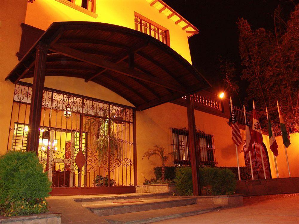 Hotel San Isidro Inn Λίμα Εξωτερικό φωτογραφία