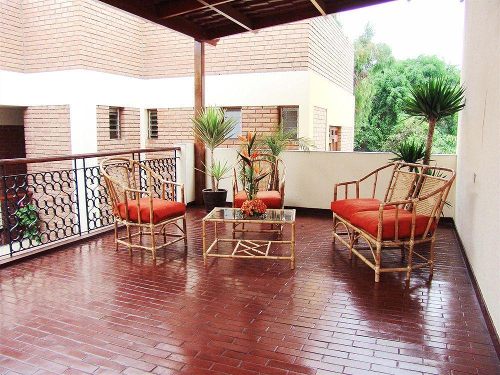 Hotel San Isidro Inn Λίμα Εξωτερικό φωτογραφία