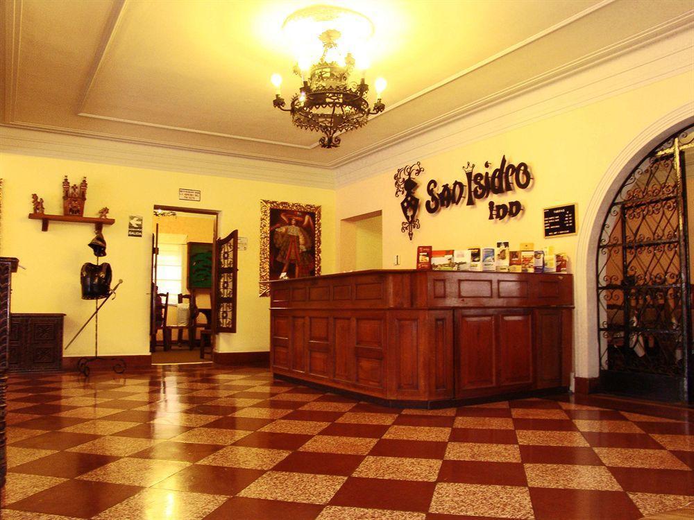 Hotel San Isidro Inn Λίμα Εξωτερικό φωτογραφία