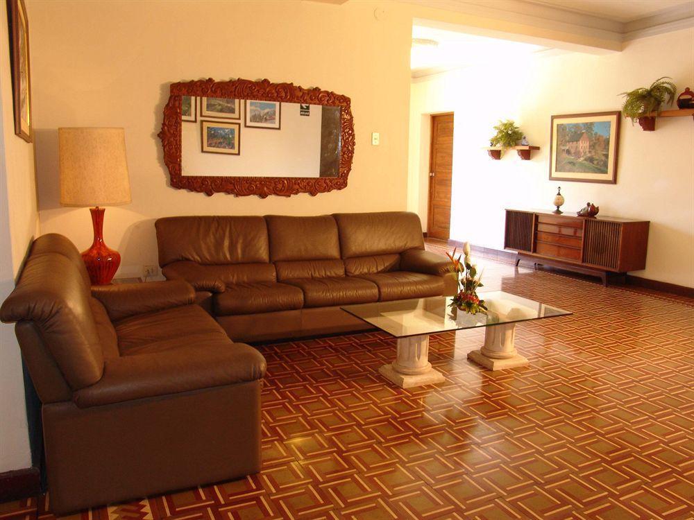 Hotel San Isidro Inn Λίμα Εξωτερικό φωτογραφία