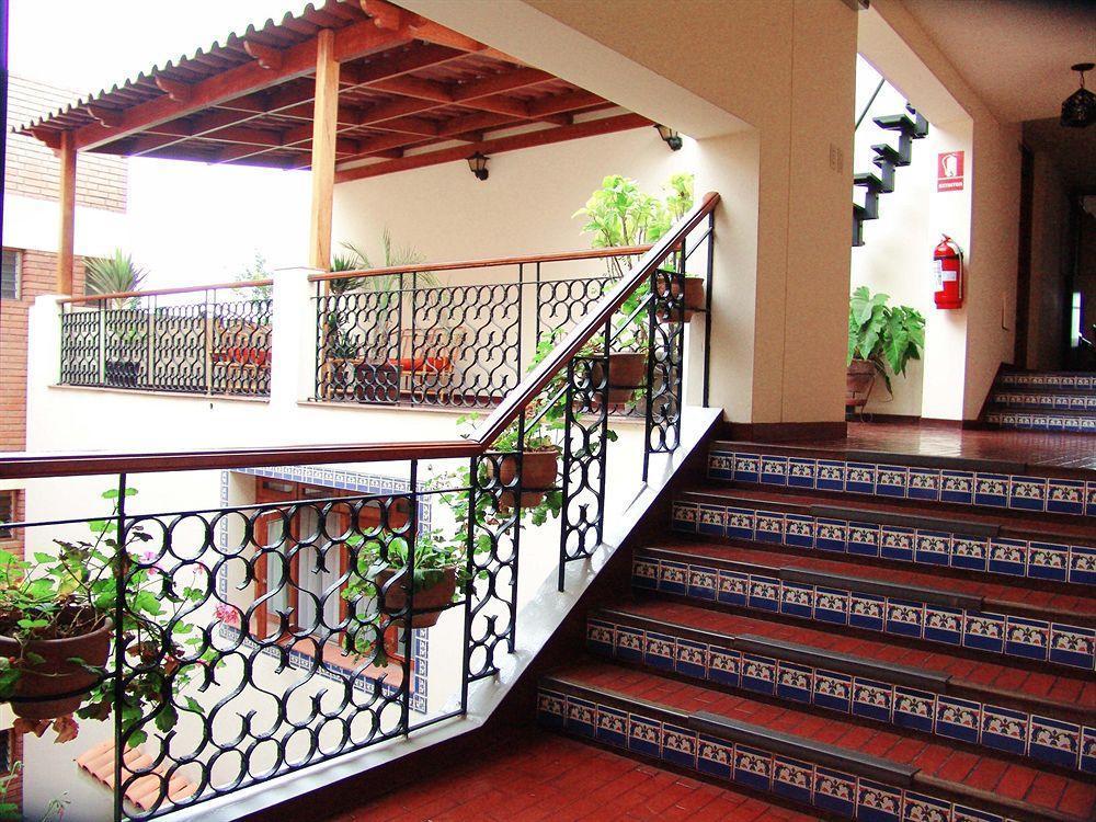 Hotel San Isidro Inn Λίμα Εξωτερικό φωτογραφία