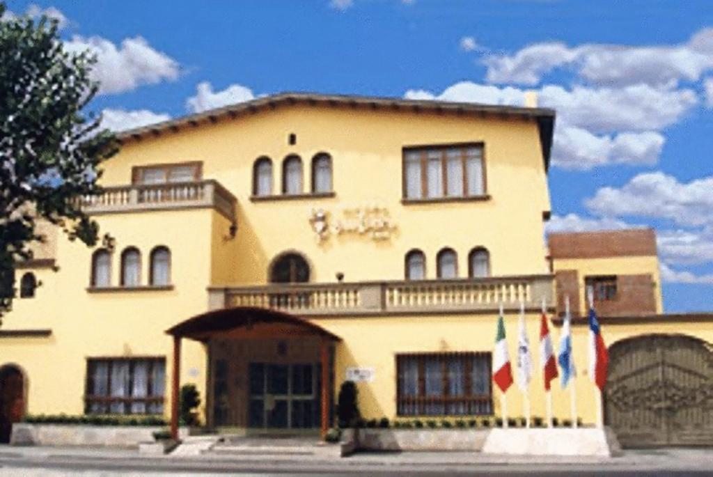 Hotel San Isidro Inn Λίμα Εξωτερικό φωτογραφία