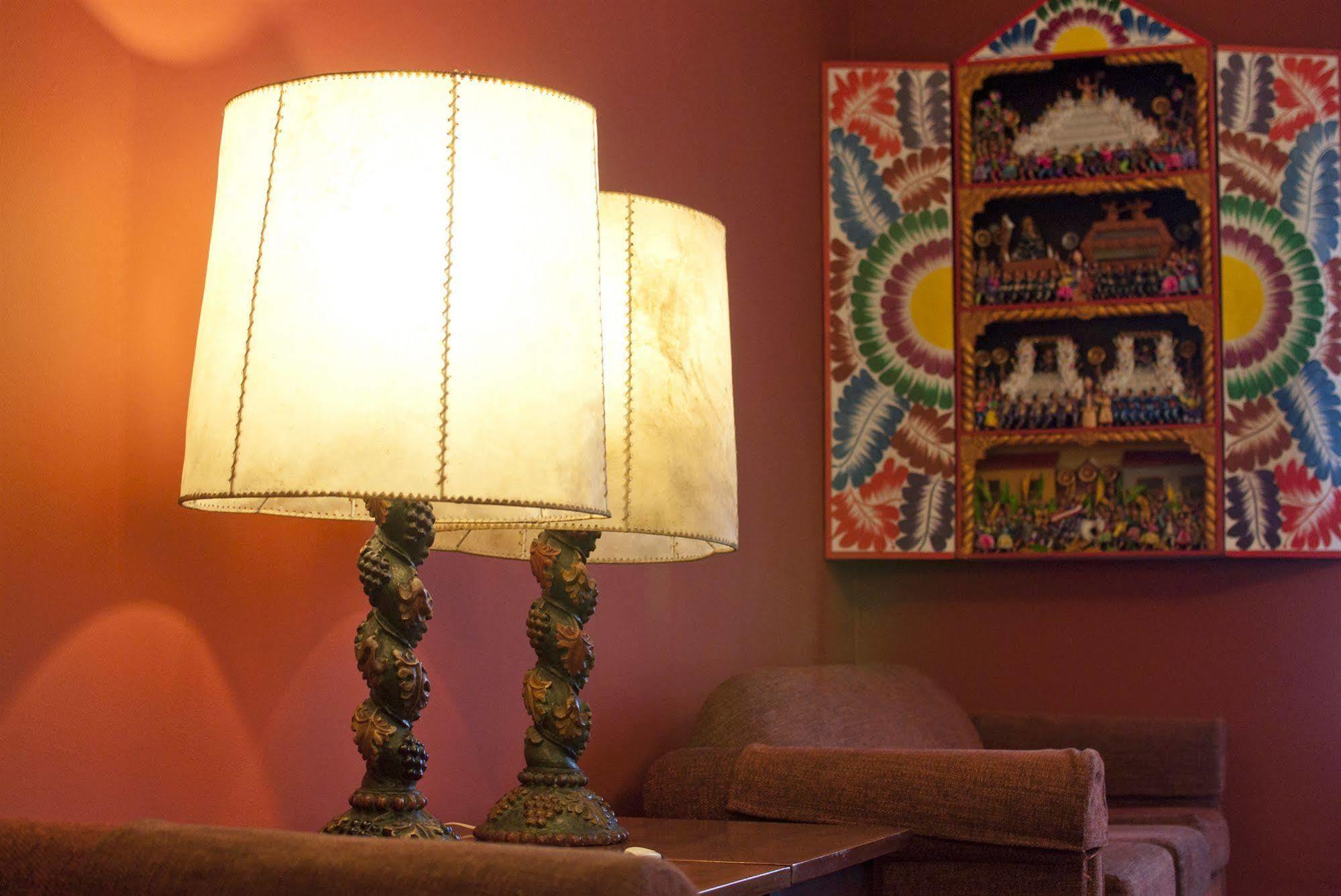 Hotel San Isidro Inn Λίμα Εξωτερικό φωτογραφία