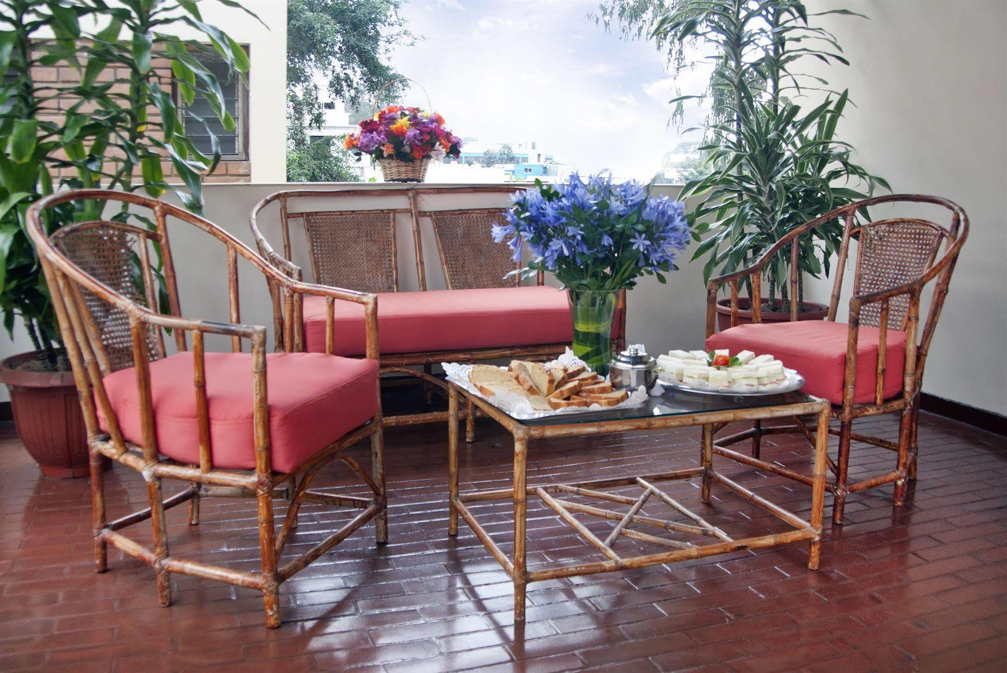 Hotel San Isidro Inn Λίμα Εξωτερικό φωτογραφία