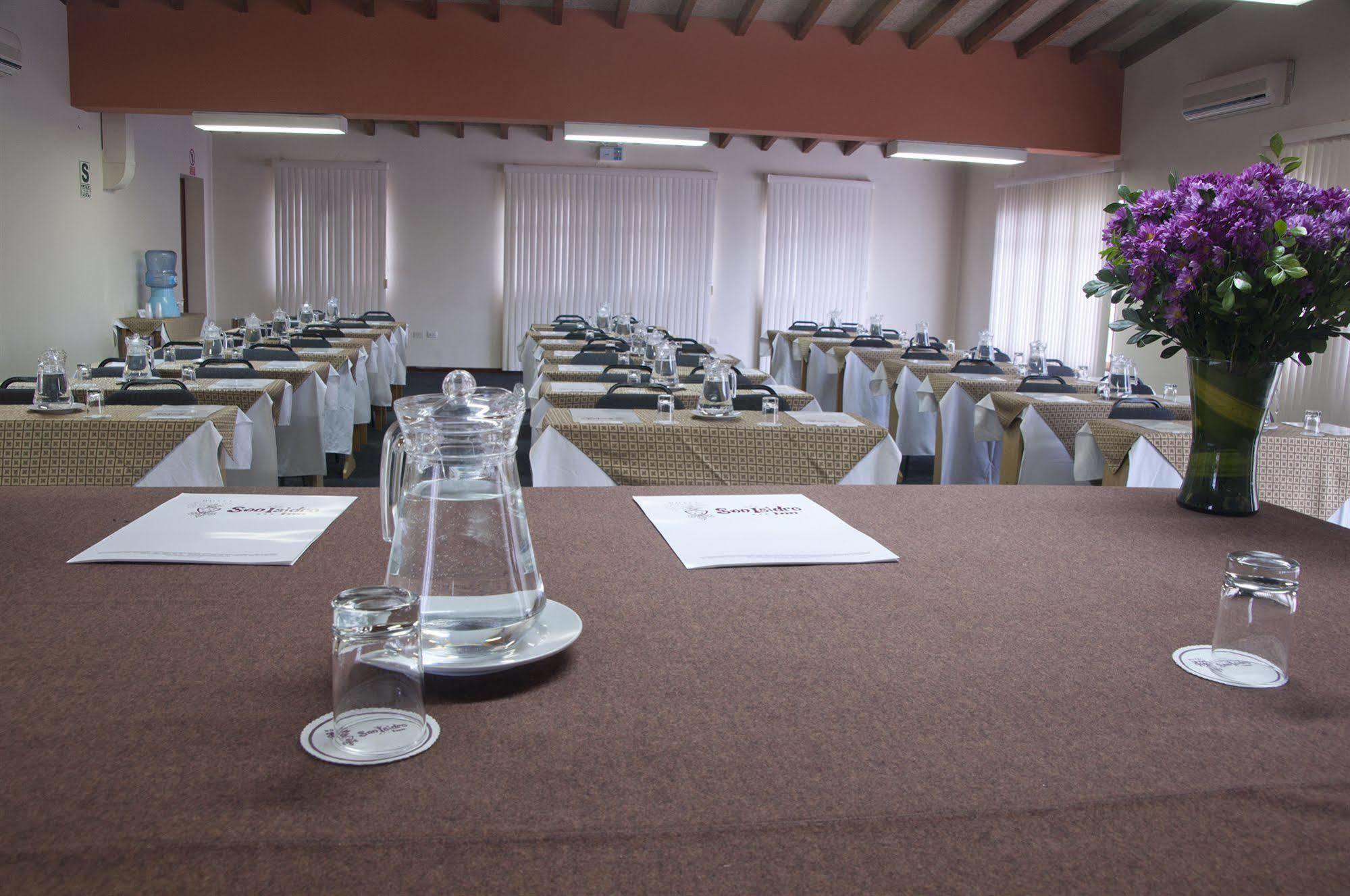 Hotel San Isidro Inn Λίμα Εξωτερικό φωτογραφία