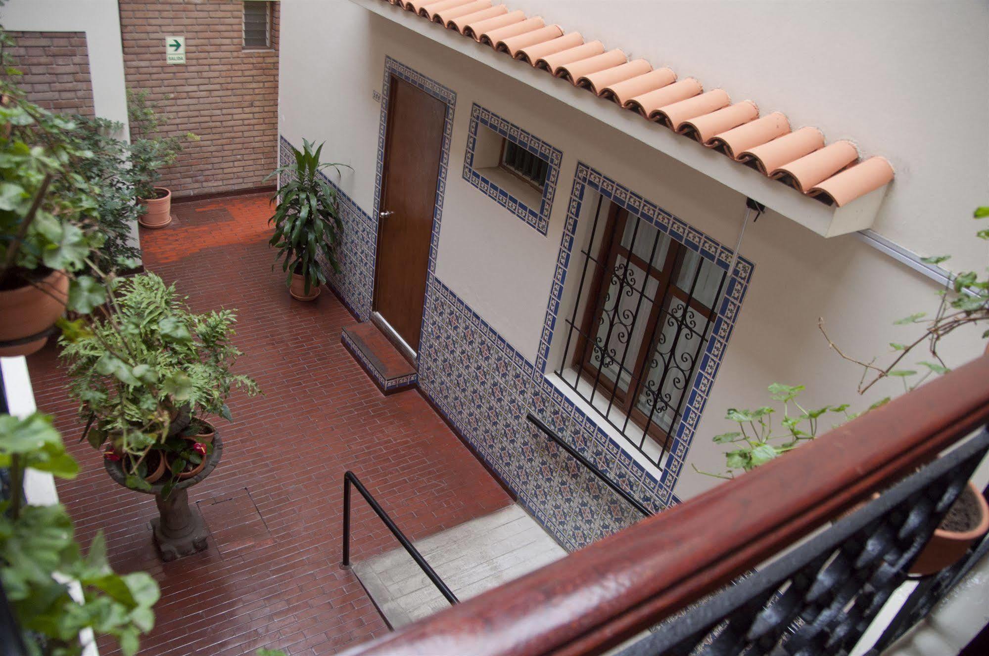 Hotel San Isidro Inn Λίμα Εξωτερικό φωτογραφία