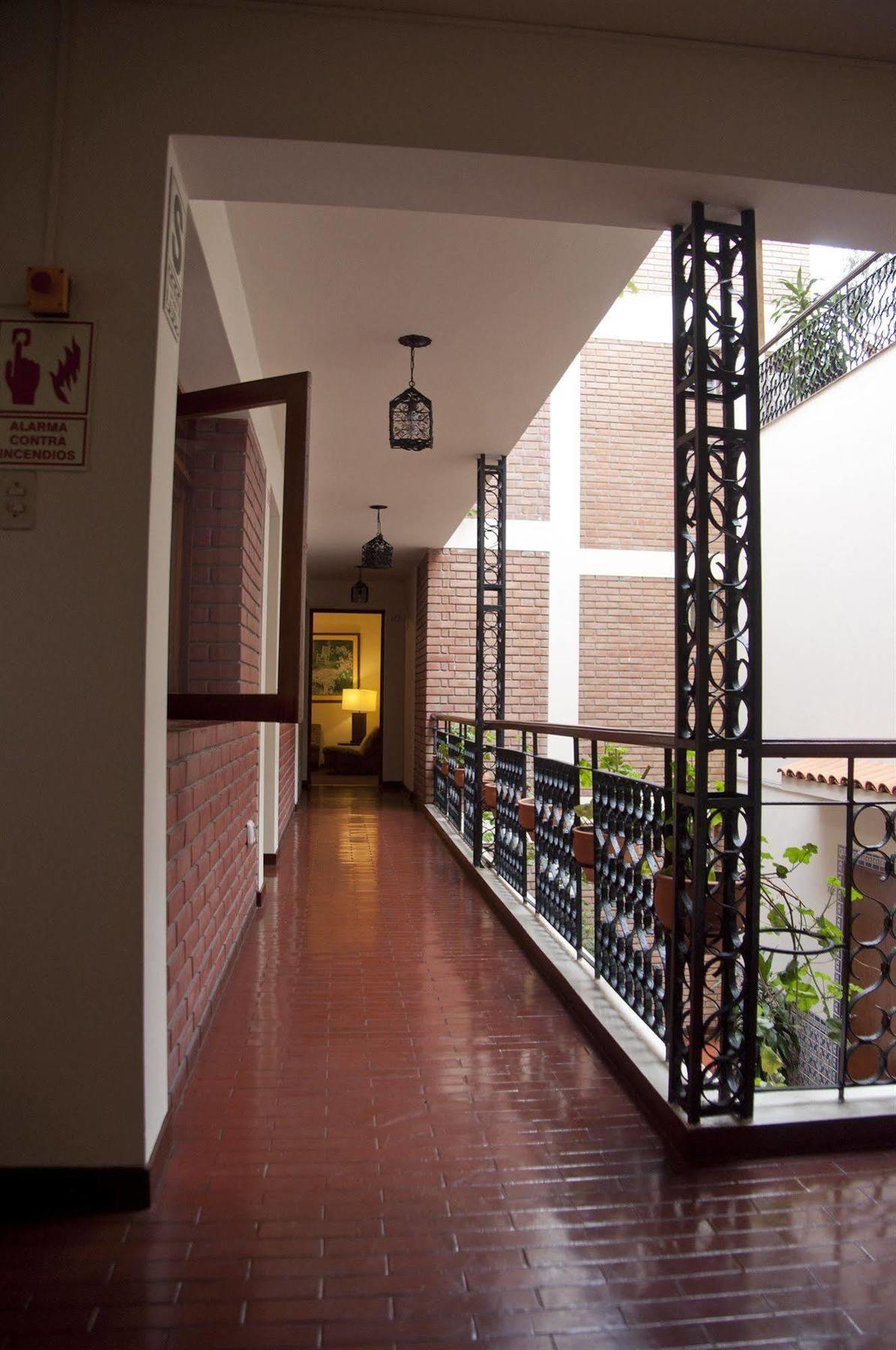Hotel San Isidro Inn Λίμα Εξωτερικό φωτογραφία