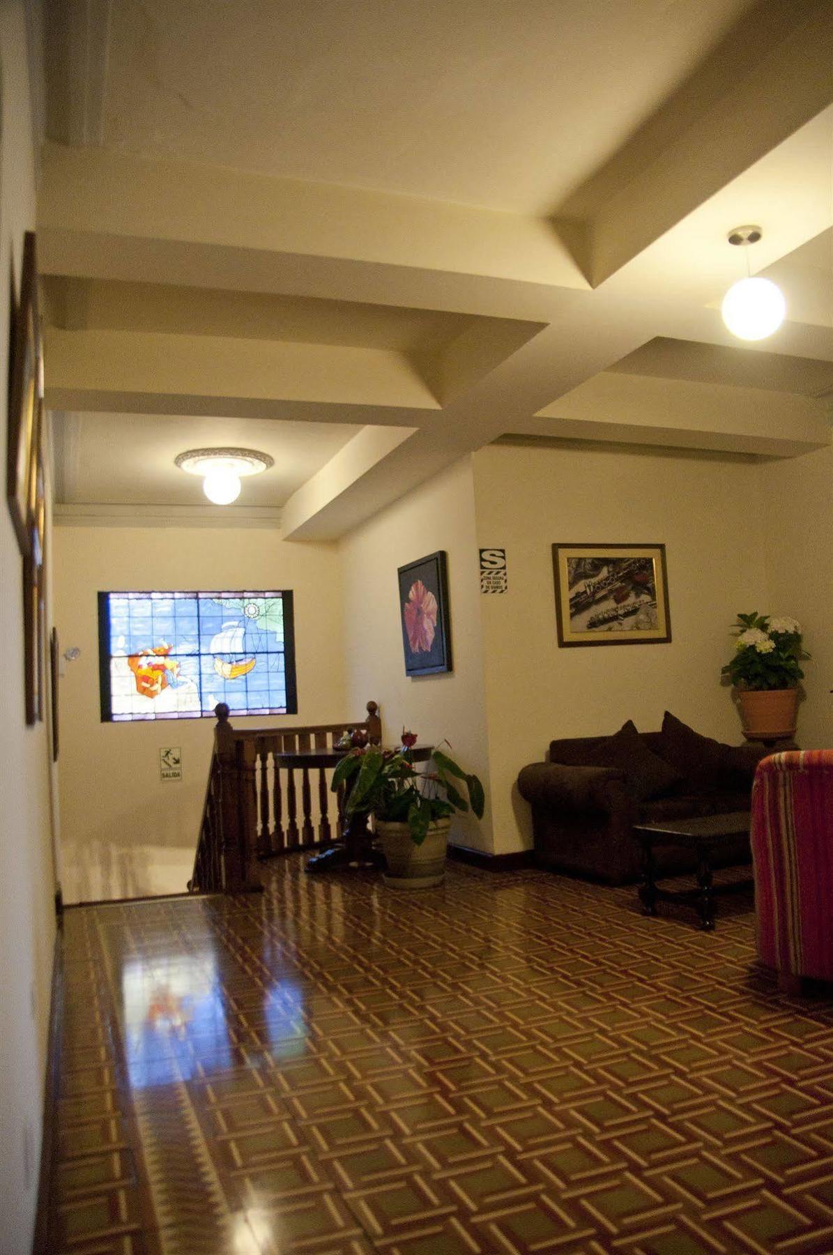 Hotel San Isidro Inn Λίμα Εξωτερικό φωτογραφία