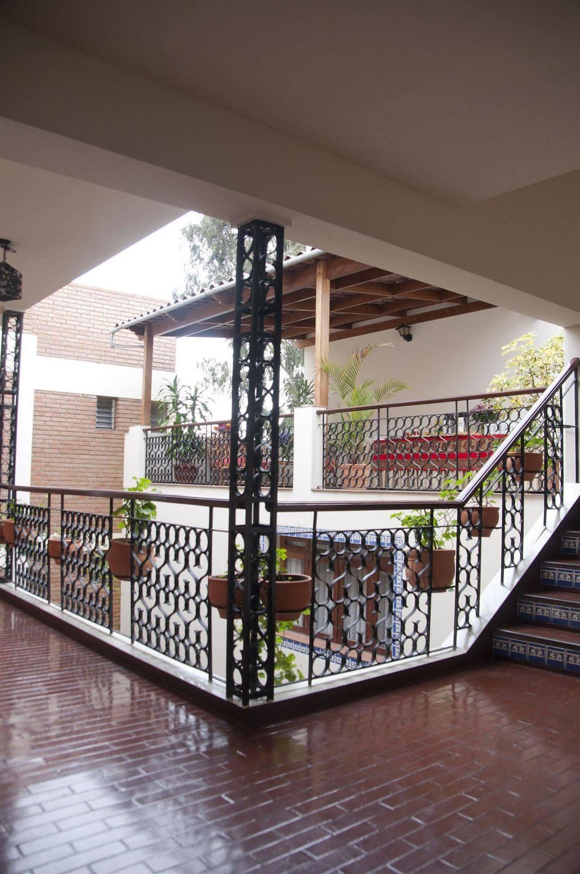 Hotel San Isidro Inn Λίμα Εξωτερικό φωτογραφία